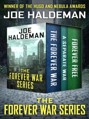 cover image of The Forever War Series